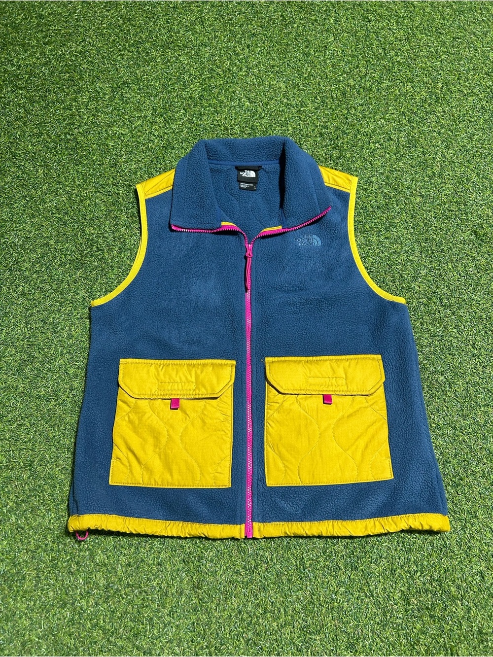 Women’s Fleece The North Face Outdoor Cargo Vest